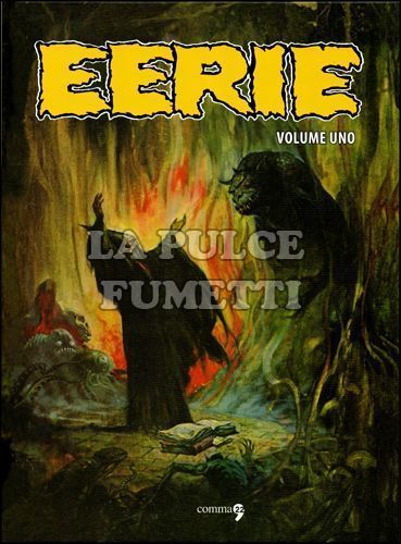 EERIE # 1